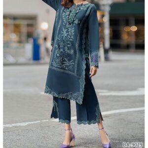 Mushq DHANAK EMB 2PC