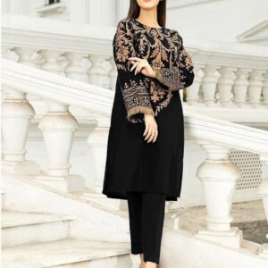 GulAhmed DHANAK EMB 2PC