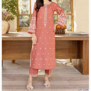 Batik DHANAK EMB 2PC