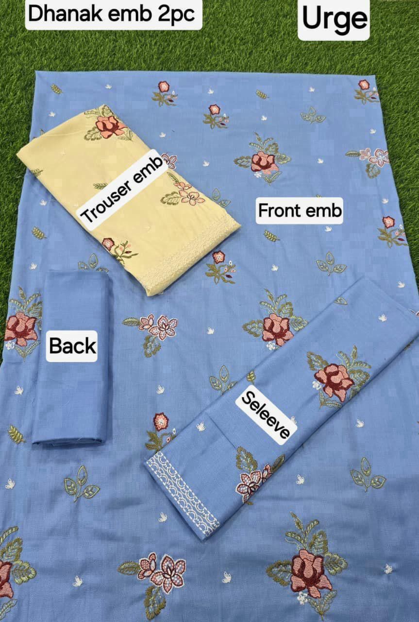 Urge DHANAK EMB 2PC - Image 2
